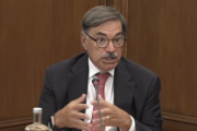 José Galamba de Oliveira Presidente da Associação Portuguesa de Seguradores APSFoto ARTV