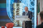 Álvaro Santos Pereira governador do Banco de PortugalFoto Banco de Portugal