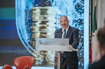 Álvaro Santos Pereira, governador do Banco de Portugal/Foto: Banco de Portugal