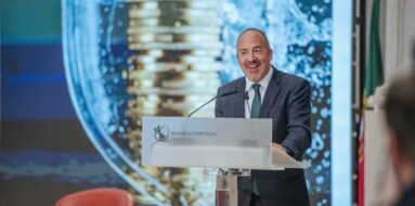 Álvaro Santos Pereira, governador do Banco de Portugal/Foto: Banco de Portugal