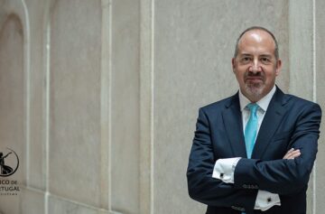 Álvaro Santos Pereira Governador do Banco de PortugalFoto Banco de Portugal