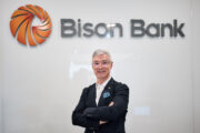 António Henriques Presidente do Bison BankFoto Bison Bank