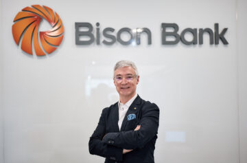 António Henriques Presidente do Bison BankFoto Bison Bank