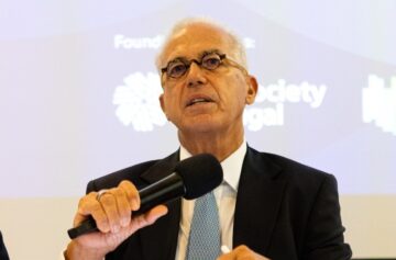 Duarte Pitta Ferraz, 'chairman' da Infraestruturas de Portugal e professor Nova SBE Executive Education | Foto: Melissa Dores