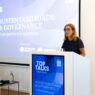 Isabel Ucha CEO da Euronext Lisboa nas Top TalksFoto Melissa Dores