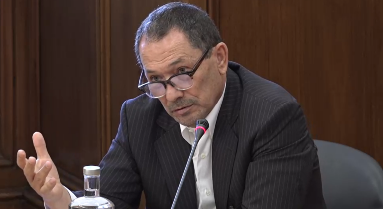 Jaime Antunes, Presidente da Associação Privado Clientes do BPP