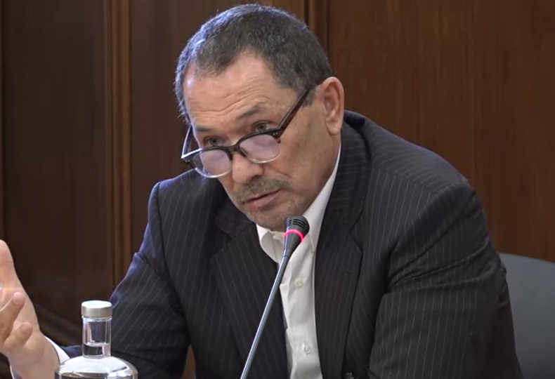 Jaime Antunes, Presidente da Associação Privado Clientes do BPP