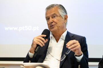 João Talone, ex-CEO da EDP e general partner na Magnum Capital | Foto: Melissa Dores