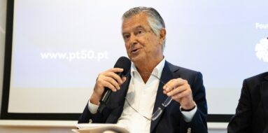 João Talone, ex-CEO da EDP e general partner na Magnum Capital | Foto: Melissa Dores
