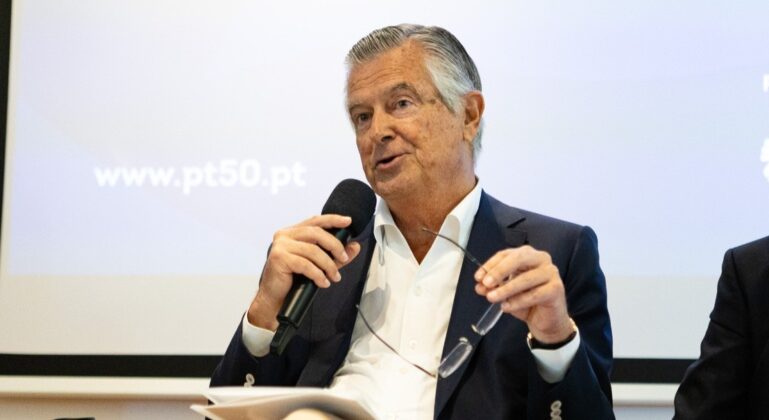 João Talone, ex-CEO da EDP e general partner na Magnum Capital | Foto: Melissa Dores
