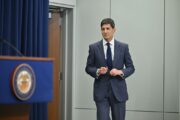 Kevin Warsh presidente da Reserva Federal dos EUAFoto FED
