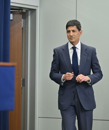 Kevin Warsh, presidente da Reserva Federal dos EUA/Foto: FED