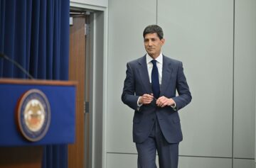 Kevin Warsh, presidente da Reserva Federal dos EUA/Foto: FED