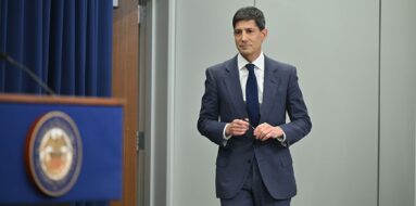 Kevin Warsh, presidente da Reserva Federal dos EUA/Foto: FED