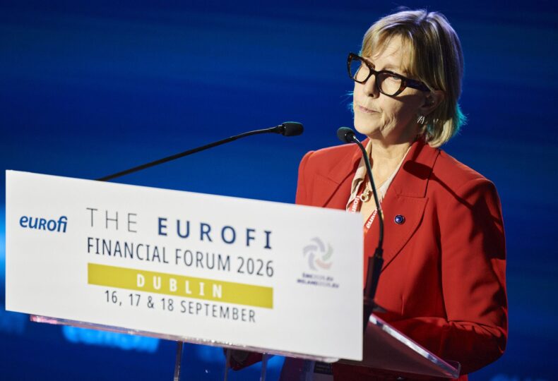 A Comissária dos Serviços Financeiros, Maria Luís Albuquerque/Foto: Linkedin
