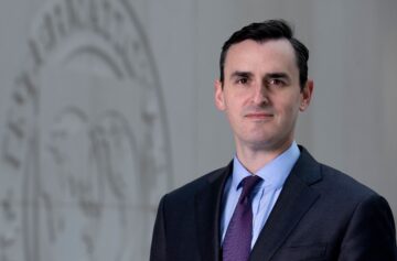 Dan Katz primeiro diretor geral adjunto do Fundo Monetário Internacional FMI Foto FMI