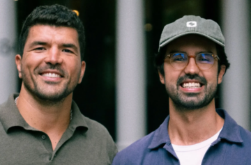 André Silva (ex-Revolut) e Mateus Mesquita Alves (ex-N26) | Foto: Quartz