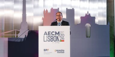 Joaquim Pinheiro presidente do Conselho de Administração da SGM | Foto SGM