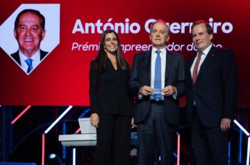 O fundador do Banco Finantia foi distinguido na Gala Solidária ISEG Alumni Económicas 2026Foto ISEG