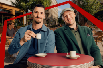 Zlatan Ibrahimović e Tyson Fury | Foto XTB