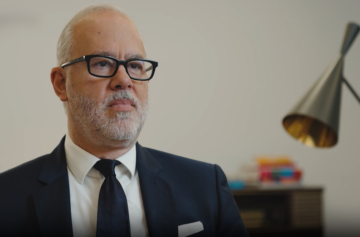 Abel Ferreira Presidente da Associação de Empresas Emitentes de Valores Cotados em MercadoFoto Instituto Português de Corporate Governance