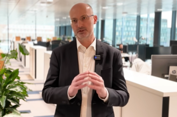 René Petersen lead equity portfolio manager da Nordea AM | Foto Nordea AM