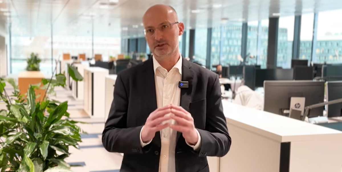 René Petersen: “Algumas das empresas mais interessantes da Europa atualmente são pequenas e médias empresas especializadas”