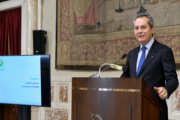 Carlo Comporti presidente da ESMA | Foto ESMA