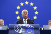 António Costa Presidente do Conselho EuropeuFoto Conselho Europeu
