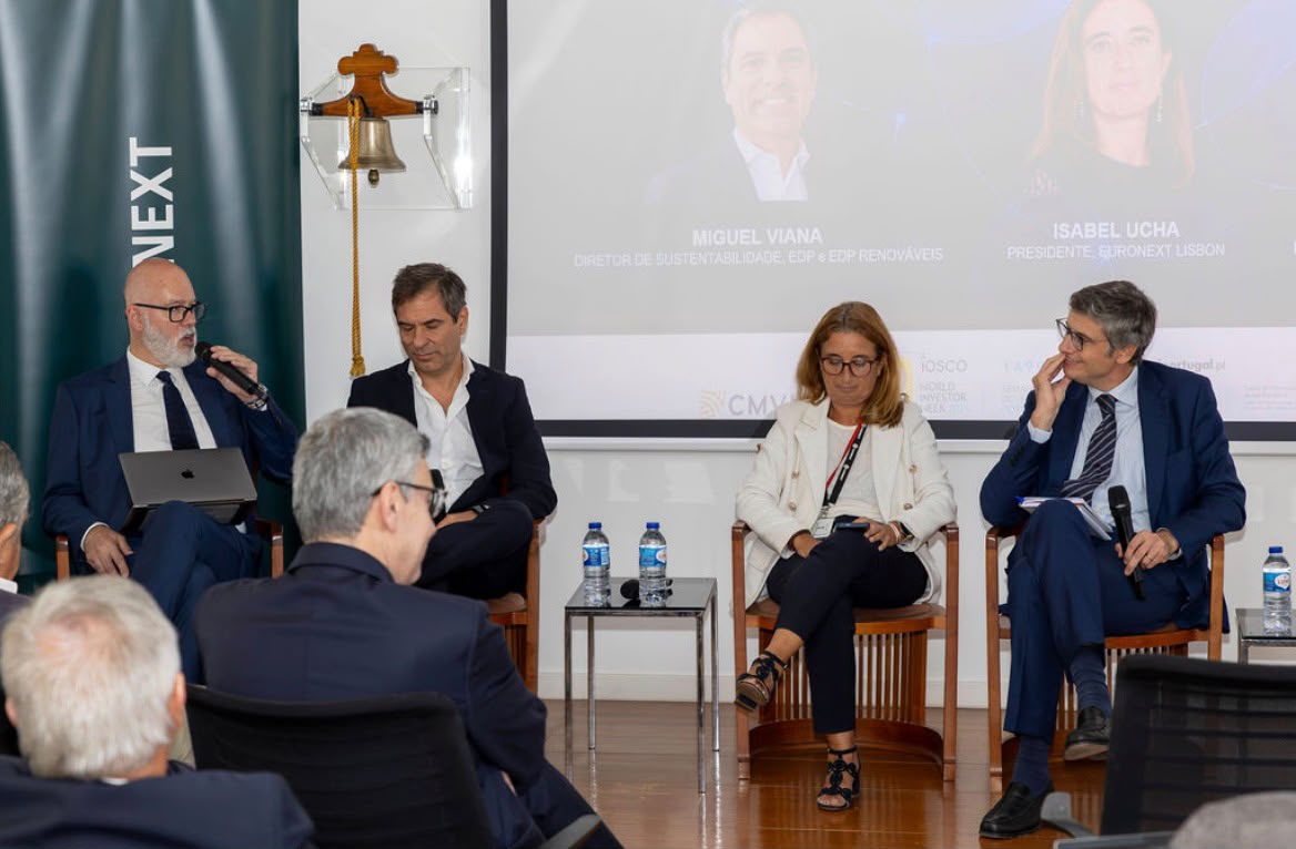 Isabel Ucha: «Esperemos que Portugal possa aprender com os exemplos da Irlanda, de Espanha e da Grécia nas Contas Poupança Investimento»