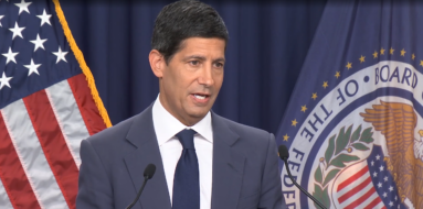 Kevin Warsh presidente da Reserva FederalFoto FED