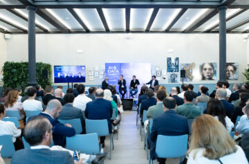 AI  Data Summit realizado no One Palácio da Anunciada em Lisboa foi uma iniciativa da Informa DB e do Jornal PT50 que juntou dezenas de especialistasFoto Melissa Dores
