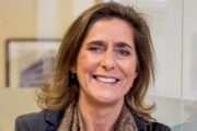 Teresa Cardoso de Menezes Diretora geral da Informa DB