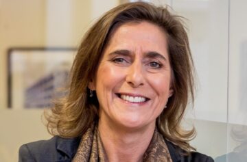 Teresa Cardoso de Menezes Diretora geral da Informa DB