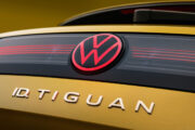 Detalhe de um modelo da marca alemãFoto Volkswagen
