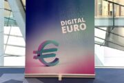 Projeto piloto do euro digital começa em julho de 2027Foto BCE